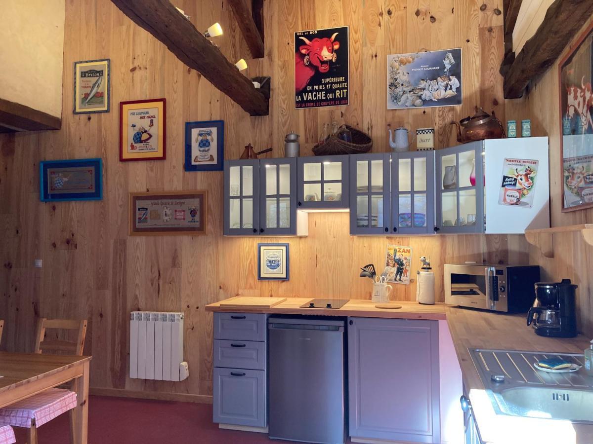 Appartamento La cour secrète Dinan Esterno foto