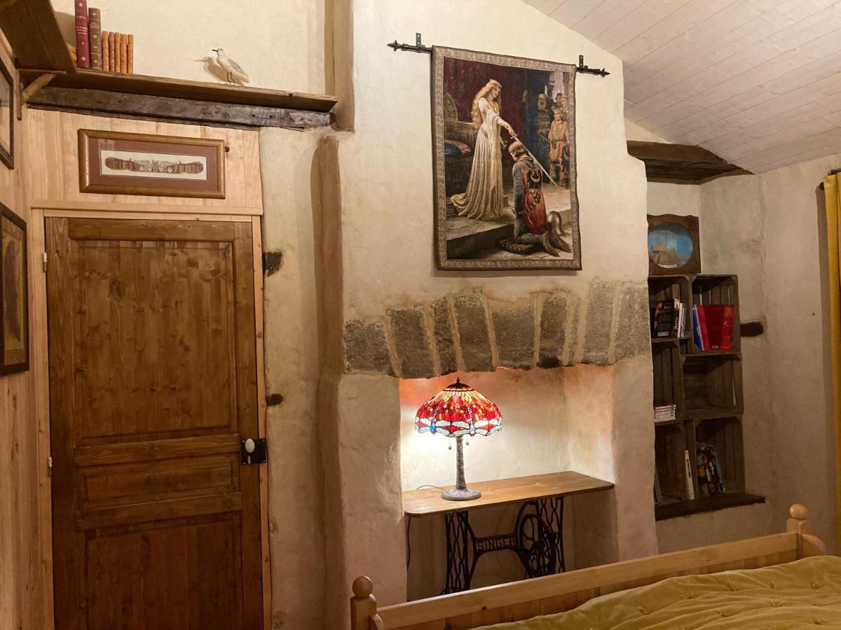 Appartamento La cour secrète Dinan Esterno foto