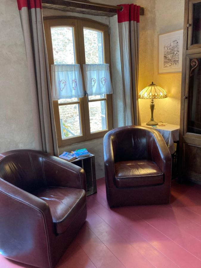 Appartamento La cour secrète Dinan Esterno foto